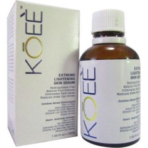 SKIN SERUM WITH NATURAL FRUIT EXTRACTS 50 ml Skin Treatments Asetena Pa 
