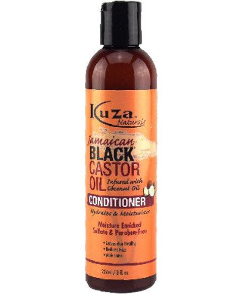 NATURALS JAMAICAN BLACK CASTOR OIL CONDITIONER 237 ml Conditioner Asetena Pa 