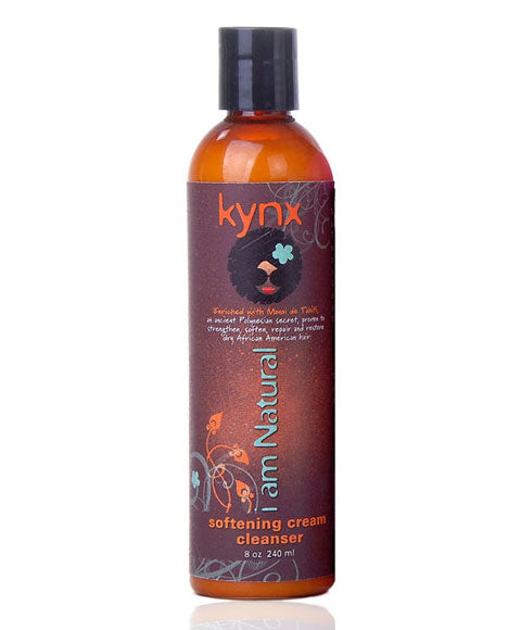 I AM NATURAL SOFTENING CREAM CLEANSER 240 ml Hair Moisturizers Asetena Pa 