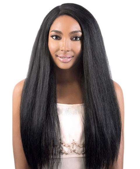 LETS LACE EXTRA DEEP PART SYN LXP LION WIG  Color 4 Lace Wigs Asetena Pa 