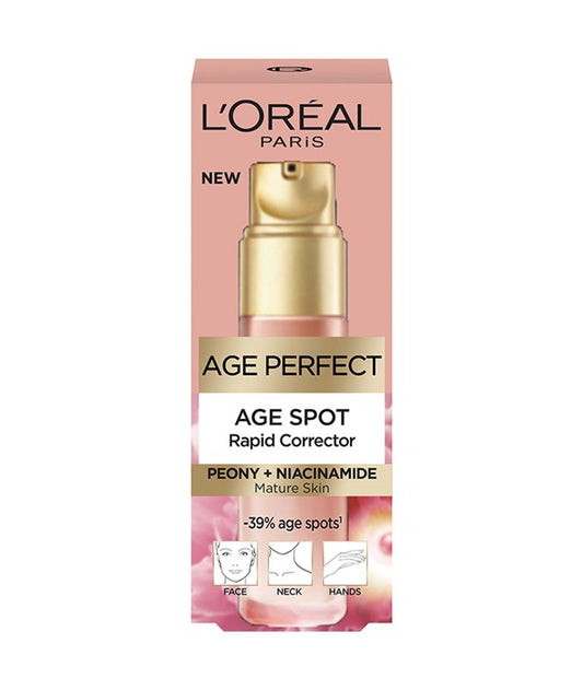 AGE PERFECT AGE SPOT RAPID CORRECTOR 30 ML Skin Treatments Asetena Pa 
