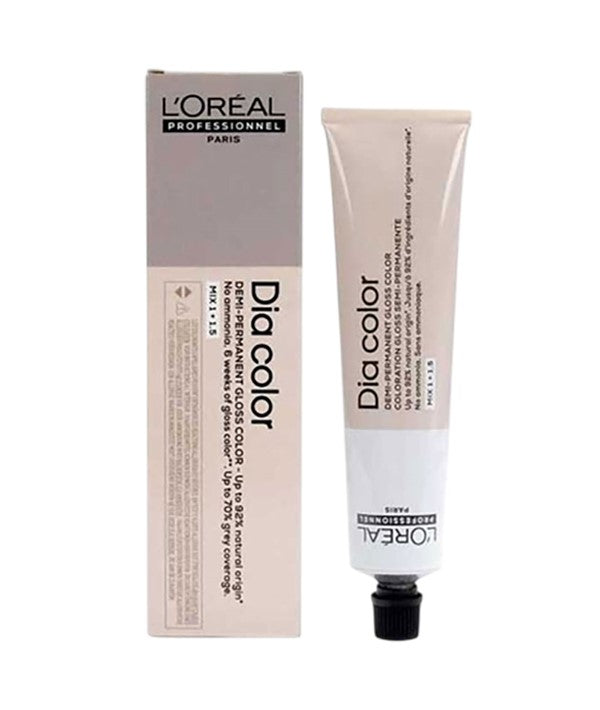 DIA COLOR DEMI PERMANENT GLOSS COLOR 60 ml Color 51 Hair Color Asetena Pa 