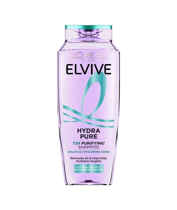 ELVIVE HYDRA PURE 72H PURIFYING SHAMPOO 700ml Shampoo Asetena Pa 