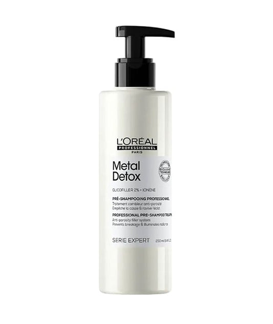 SERIE EXPERT METAL DETOX PROFESSIONAL SHAMPOO 500 ml Shampoo Asetena Pa 