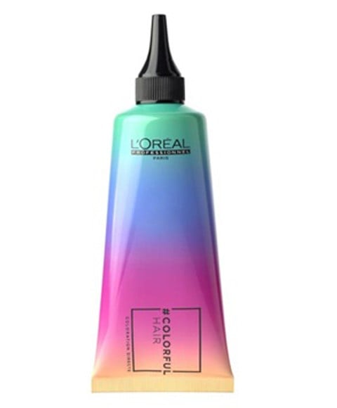 LOREAL COLORFUL HAIR DIRECT DYES 90 ml Color Loreal Iced Mint Hair Color Asetena Pa 