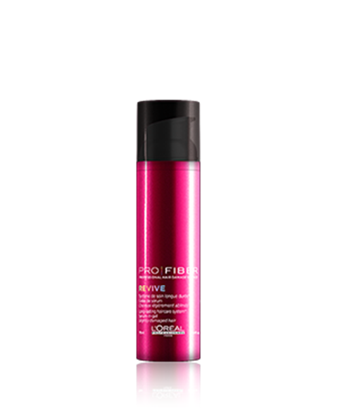 PRO FIBER REVIVE SERUM IN GEL 75 ml Hair Styling Asetena Pa 