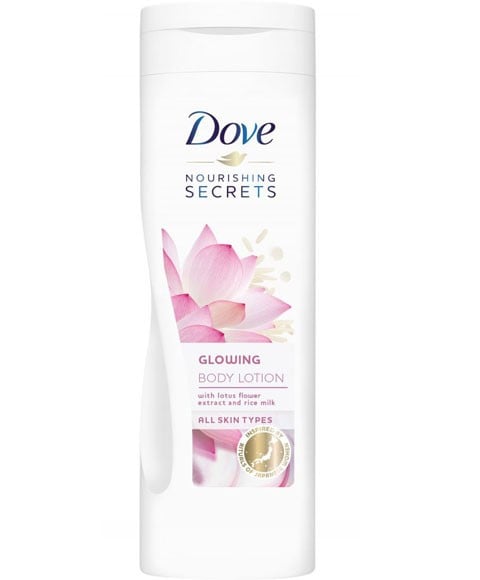 NOURISHING SECRETS GLOWING RITUAL BODY LOTION 400 ml Skin Moisturizing Asetena Pa 