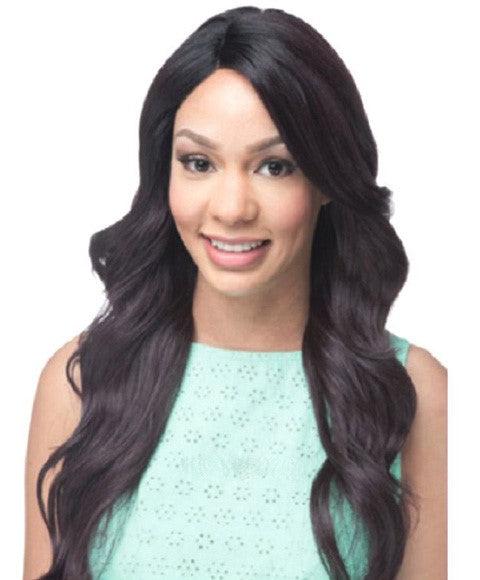 HANDMADE INVISIBLE L PART SYN DAISY LACE WIG  Color OP27 Lace Wigs Asetena Pa 