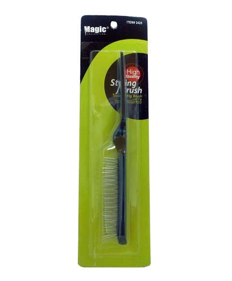 MAGIC COLLECTION TEASING WIG BRUSH 2425  Color 2425 Hair Brushes and Combs Asetena Pa 