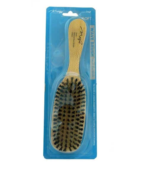 MAGIC COLLECTION SOFT WAVE BRUSH 7719  Color Item 7719 Hair Brushes and Combs Asetena Pa 