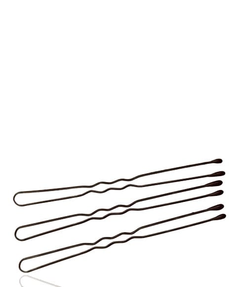 MAGIC COLLECTION HAIR PINS 110 Assorted Size Color Black 723 Kids Hair Accessories Asetena Pa 