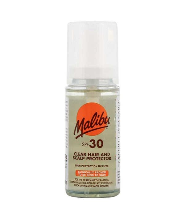 CLEAR HAIR AND SCALP PROTECTOR SPF30 50 ml Treatments Asetena Pa 