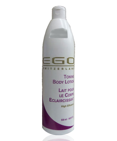 EGO SWITZERLAND BODY LOTION 500 ml Skin Moisturizing Asetena Pa 