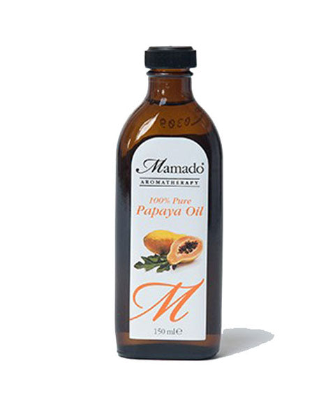 AROMATHERAPY 100 PERCENT PURE PAPAYA OIL 150 ml Sprays, Serums and Oils Asetena Pa 