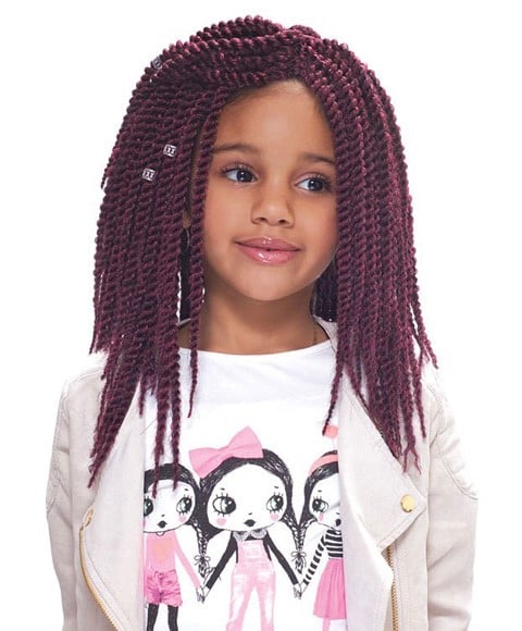 HAVANA MAMBO SYN TANTALIZING BEBE TWIST BRAID 12 Color 30 Hair for Braid Extensions Asetena Pa 