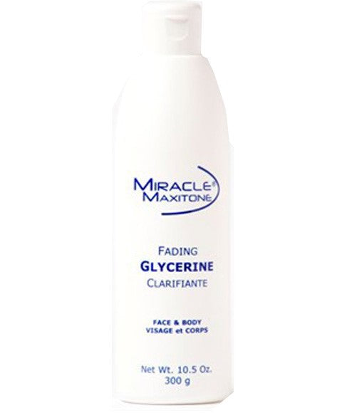MIRACLE MAXITONE FADING GLYCERINE 300 g Skin Treatments Asetena Pa 