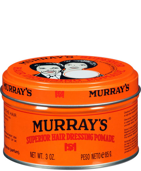 SUPERIOR HAIR DRESSING POMADE 85 g Hair Styling Asetena Pa 