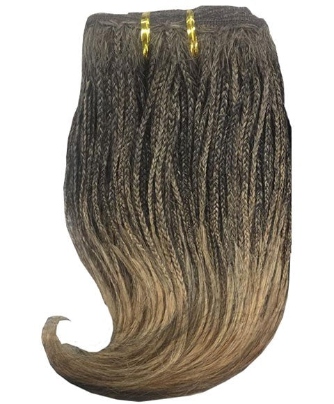 NAOMI SIMS COLLECTION HH MICRO BRAID WEAVE MB 8 Color 2 Human Hair Bundles Asetena Pa 