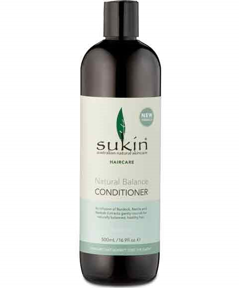 AUSTRALIAN NATURAL HAIRCARE BALANCE CONDITIONER 500 ml Shampoo Asetena Pa 