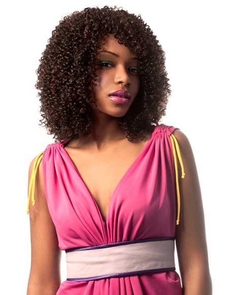 NOBLE GOLD SYN BOHEMIAN DORA WEAVE 2pcs 7.5 Color 2 Synthetic Weave Hair Asetena Pa 