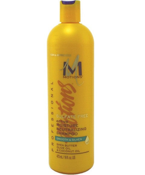 SULPHATE FREE ACTIVE MOISTURE NEUTRALIZING SHAMPOO 947 ml Shampoo Asetena Pa 