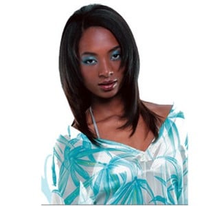 BLACK BEAUTY HH EUROPEAN WEAVE 12 Color 1B/350/33 Human Hair Bundles Asetena Pa 
