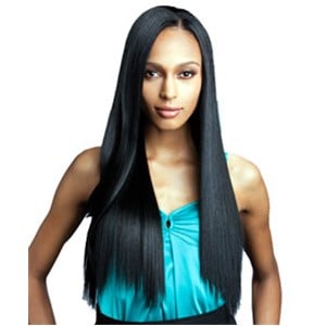 VIRGIN HH DIVINE CUTICLE YAKI WEAVE 14 Color F1B/33 Human Hair Bundles Asetena Pa 