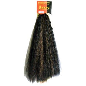 JAZZY SYN SUPER BULK  Color 30 Hair for Braid Extensions Asetena Pa 