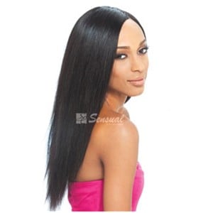 SENSUAL COLLECTION HH SILKY STRAIGHT WEAVE 8 Color F1B/33 Human Hair Bundles Asetena Pa 