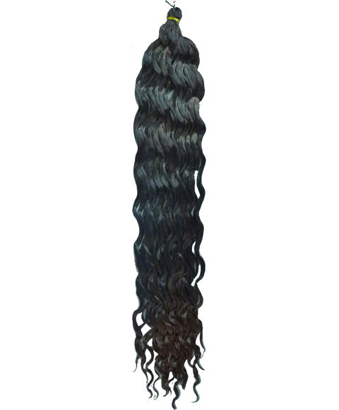NINA COLLECTION SYN CHILI BRAID  Color M2/27 Synthetic Weave Hair Asetena Pa 