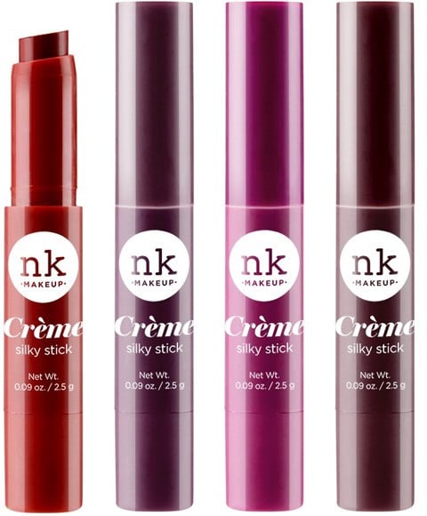 NK CREME SILKY STICK  Color NKF52 Red Ribbon Lips Asetena Pa 