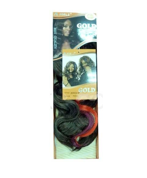 NOBLE GOLD SYN JESSICA WEAVE 18 Color 2 Synthetic Weave Hair Asetena Pa 
