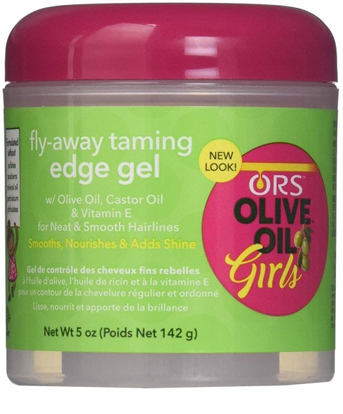 ORS OLIVE OIL GIRLS FLY AWAY TAMING GEL 141.75 g (Pack of 2) Hair Styling Asetena Pa 