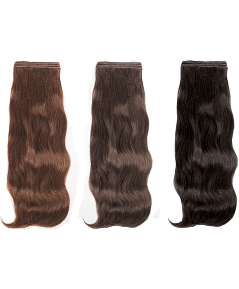 PREMIUM PLUS HH BRAZILIAN WVG 18 Color FS1B/30 Human Hair Bundles Asetena Pa 