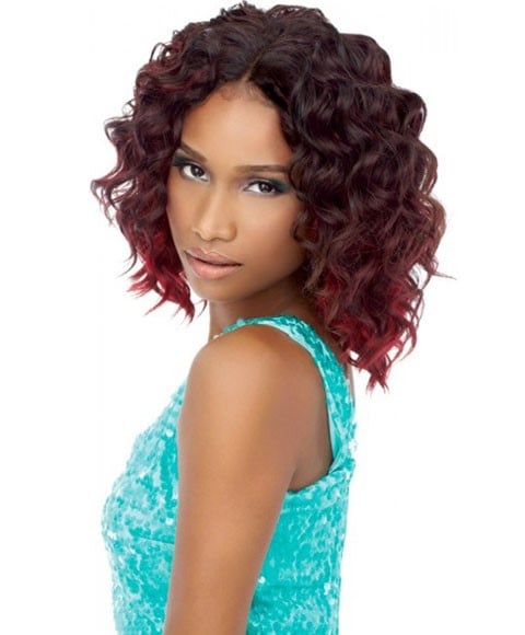 PREMIUM TOO SHORTY HH BLENDED LOOSE DEEP WVG 9 Color DXR327 Synthetic Weave Hair Asetena Pa 