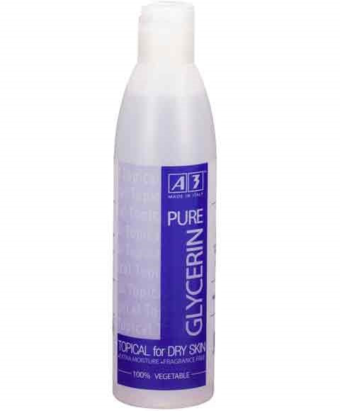 A3 EXCLUSIVE PURE GLYCERIN 260 ml Skin Wash Asetena Pa 