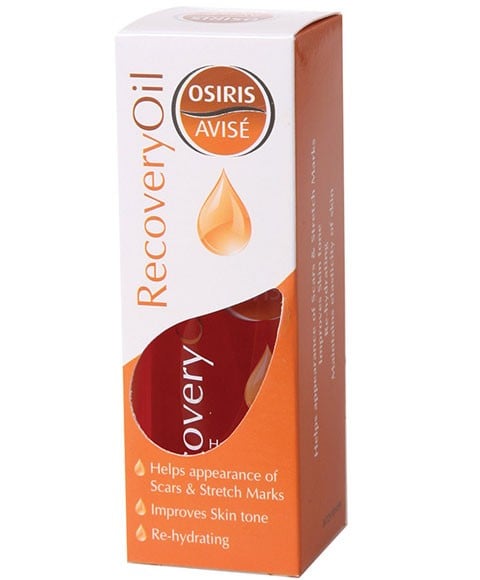 OSIRIS RECOVERY OIL 100 ml (Pack of 3) Skin Treatments Asetena Pa 