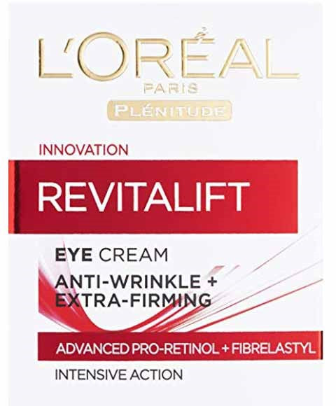 REVITALIFT ANTI WRINKLE AND EXTRA FIRMING EYE CREAM 15 ml Skin Treatments Asetena Pa 