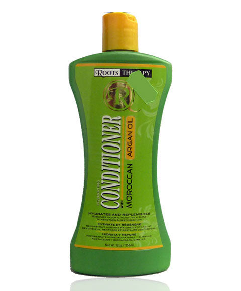 ROOTS THERAPY HYDRATING CONDITIONER WITH MOROCCAN ARGAN OIL 355 ml Conditioner Asetena Pa 