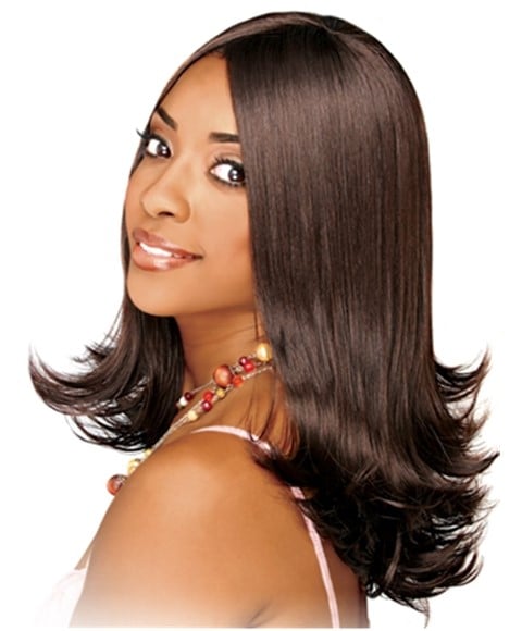 ZURY Q HW LACE WEAVE 12 Color 2 Synthetic Weave Hair Asetena Pa 