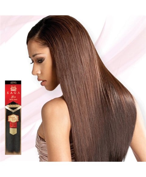SAGA GOLD REMY YAKY WVG 14 Color 4 Human Hair Bundles Asetena Pa 