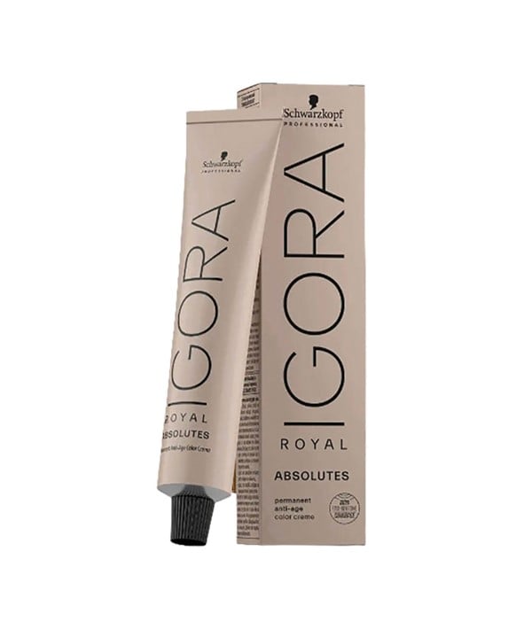 IGORA ROYAL ABSOLUTES PROFESSIONAL HAIR COLOR 60 ml Color 7-450 Hair Color Asetena Pa 
