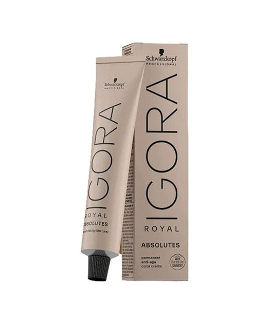 IGORA ROYAL ABSOLUTES PROFESSIONAL HAIR COLOR 60 ml Color 8-01 Hair Color Asetena Pa 