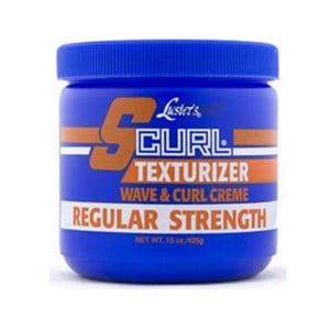 S CURL TEXTURIZER WAVE CURL CREME REGULAR 425 g Relaxer n Texturizer Asetena Pa 