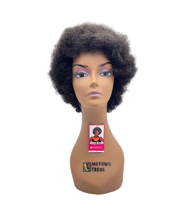 WIG FASHION SYN BIG AFRO WIG  Color 1 Synthetic Hair Wigs Asetena Pa 