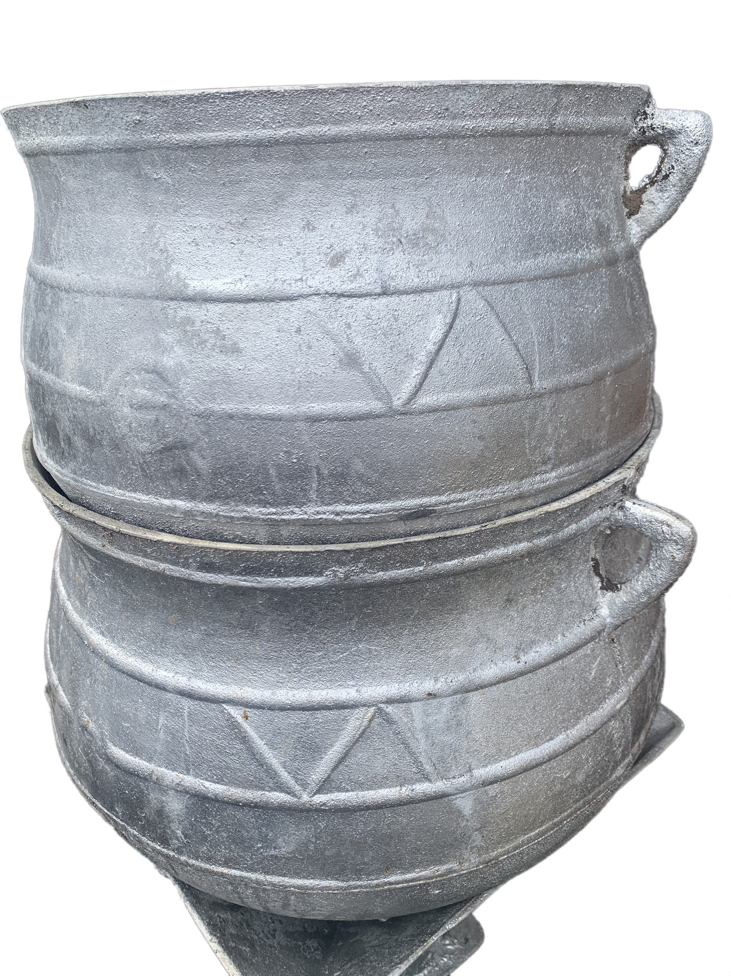 African Traditional Dadesen Cooking Pots Large size cooking pot Asetena Pa 