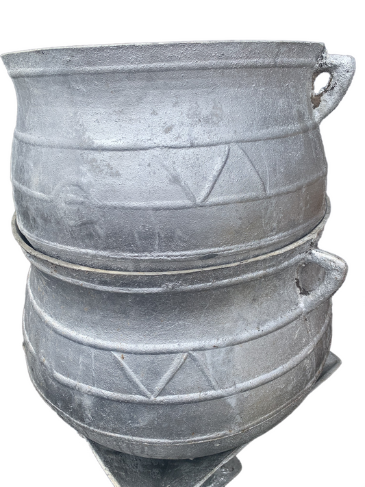 African Traditional Dadesen Cooking Pots Large size cooking pot Asetena Pa 