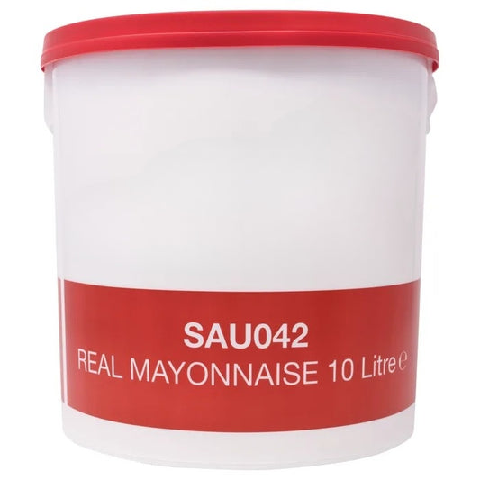 Real Mayonnaise (Bucket) 10L