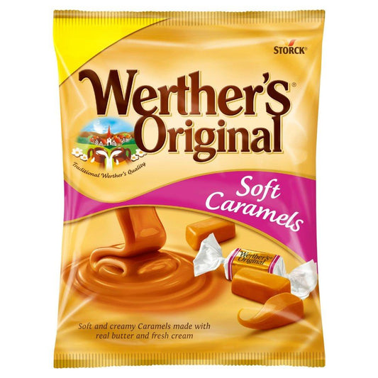 Werther's Original Soft Caramels 110g