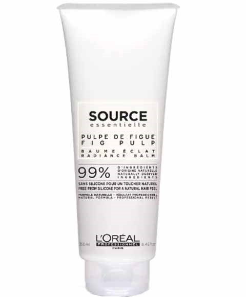 SOURCE ESSENTIELLE RADIANCE BALM 250 ml Hair Moisturizers Asetena Pa 